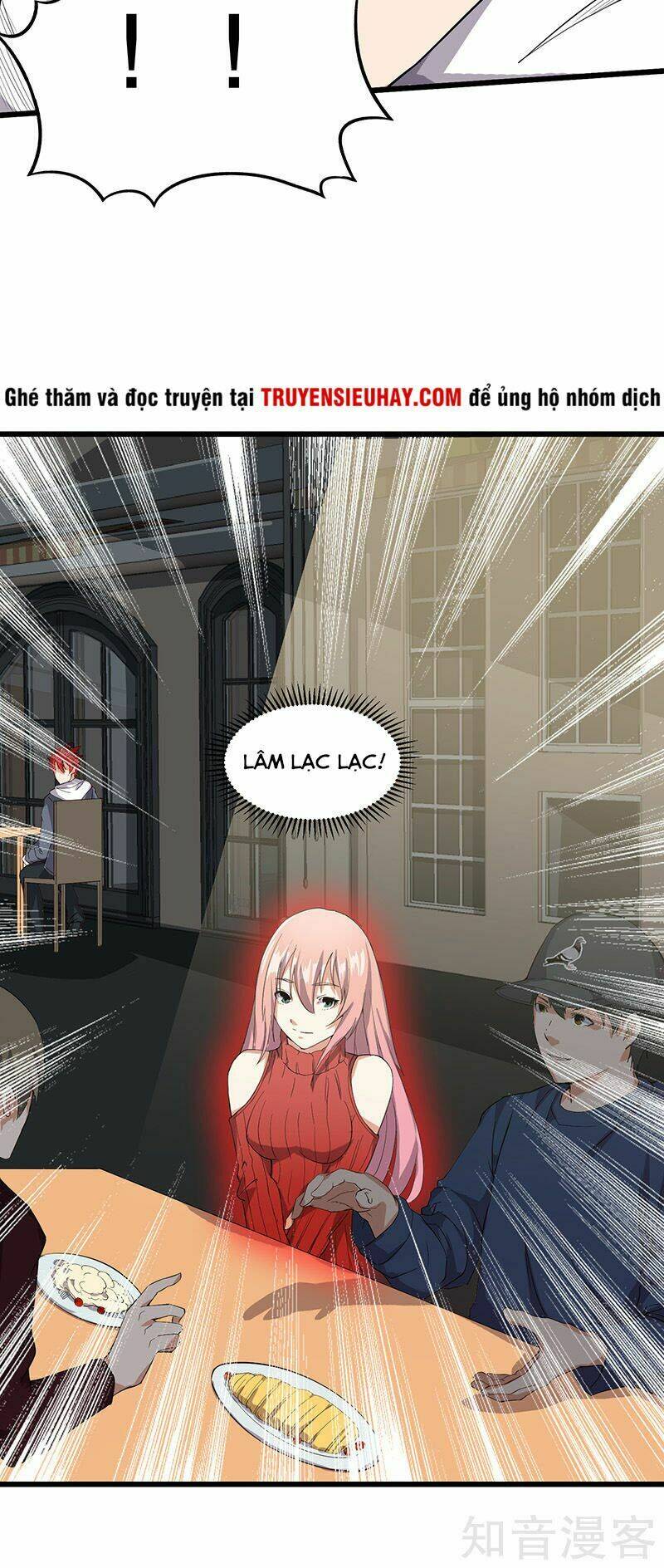 Dị Năng Thiếu Niên Vương: Chapter 8