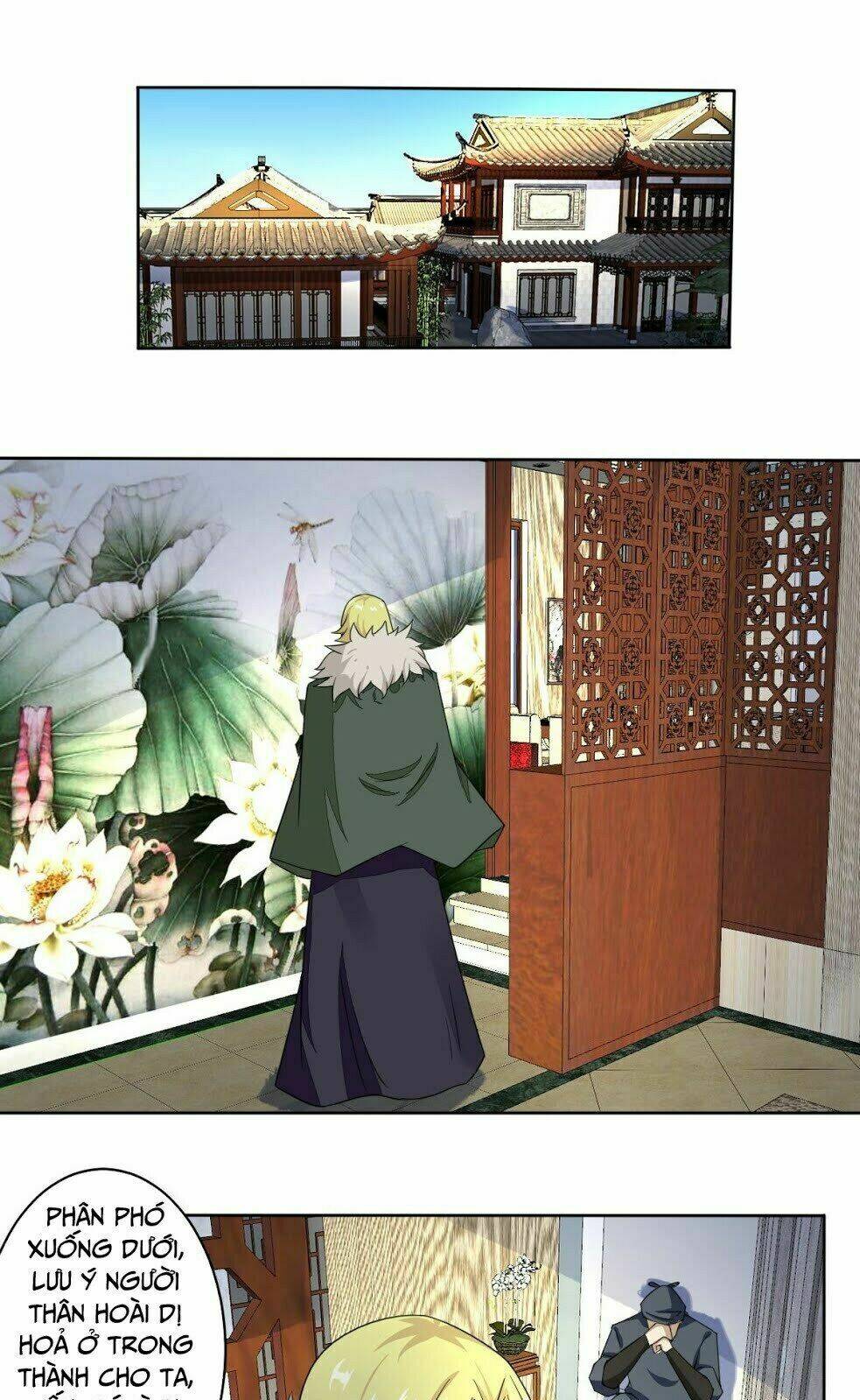 Tu Chân Giả Tại Dị Thế: Chapter 183