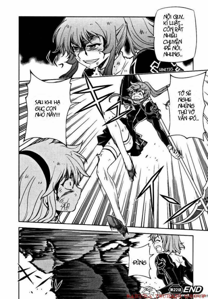 Freezing: Chapter 22