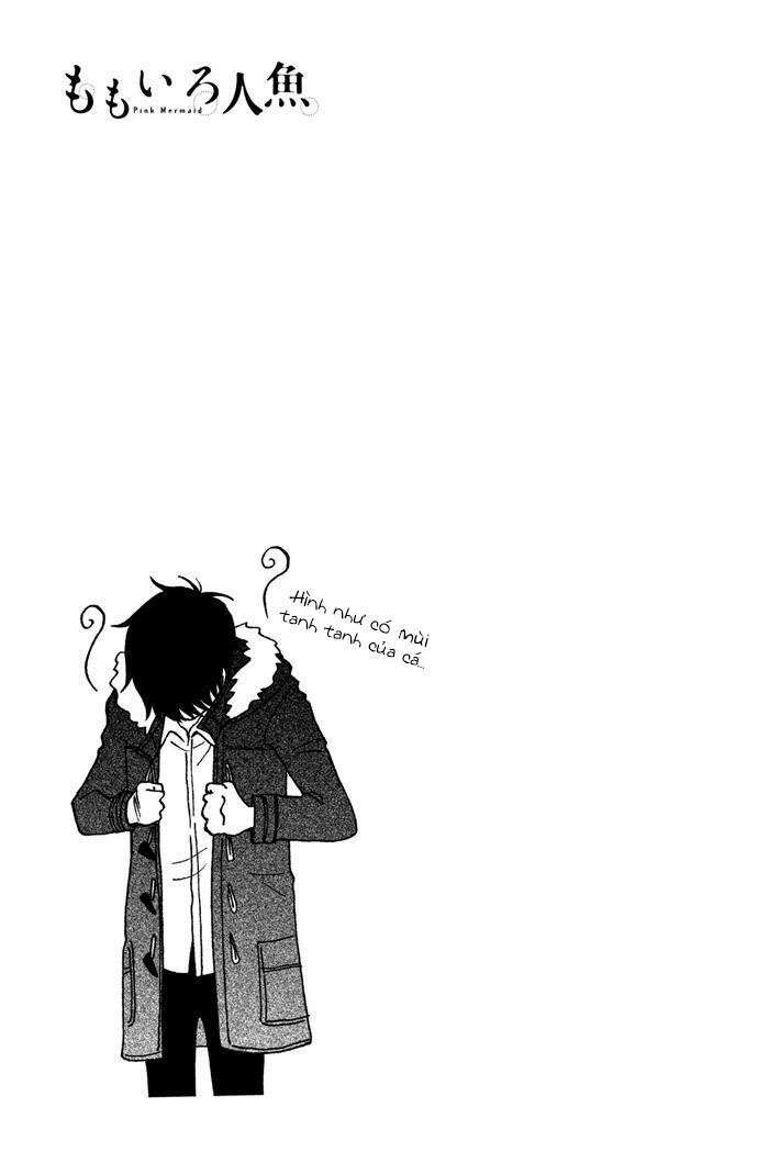 Momoiro Ningyo - Tiên Cá Tóc Hồng: Chapter 23