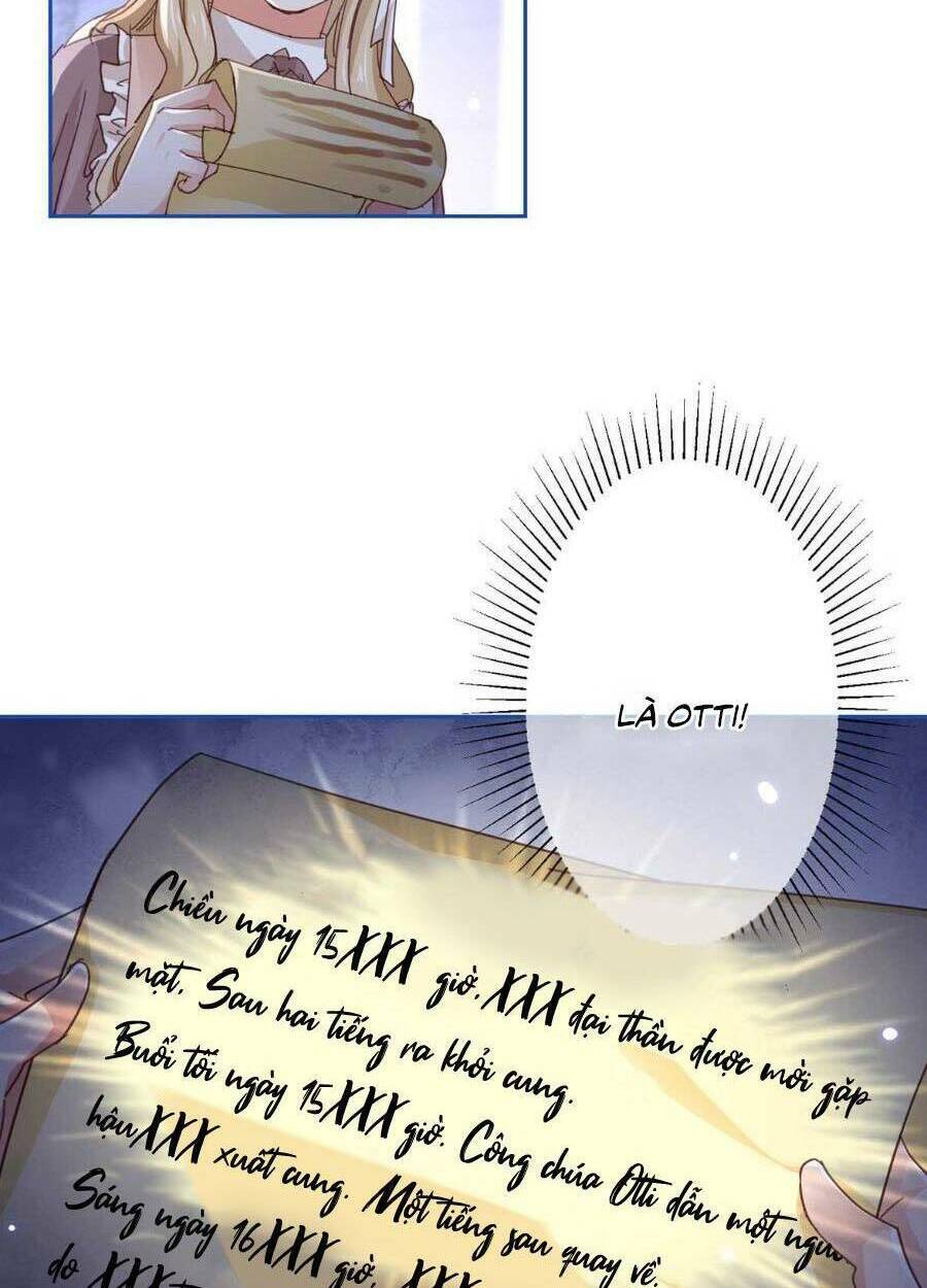 Nữ Hoàng Đầu Tiên Của Đế Quốc: Chapter 76