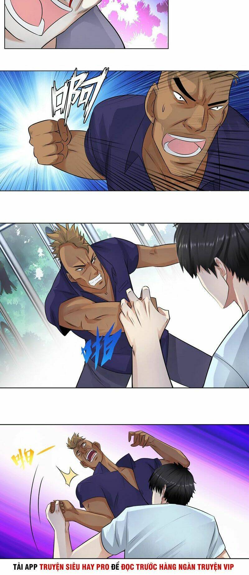 Học Viện Cao Thủ: Chapter 113