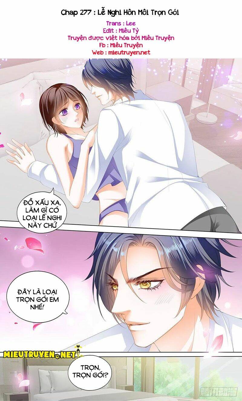 Thiểm Hôn Kiều Thê: Chapter 277