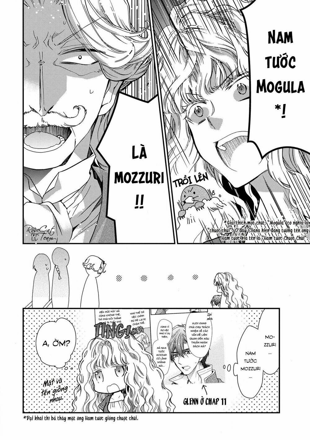 Nàng Công Chúa Của Sách: Chapter 16