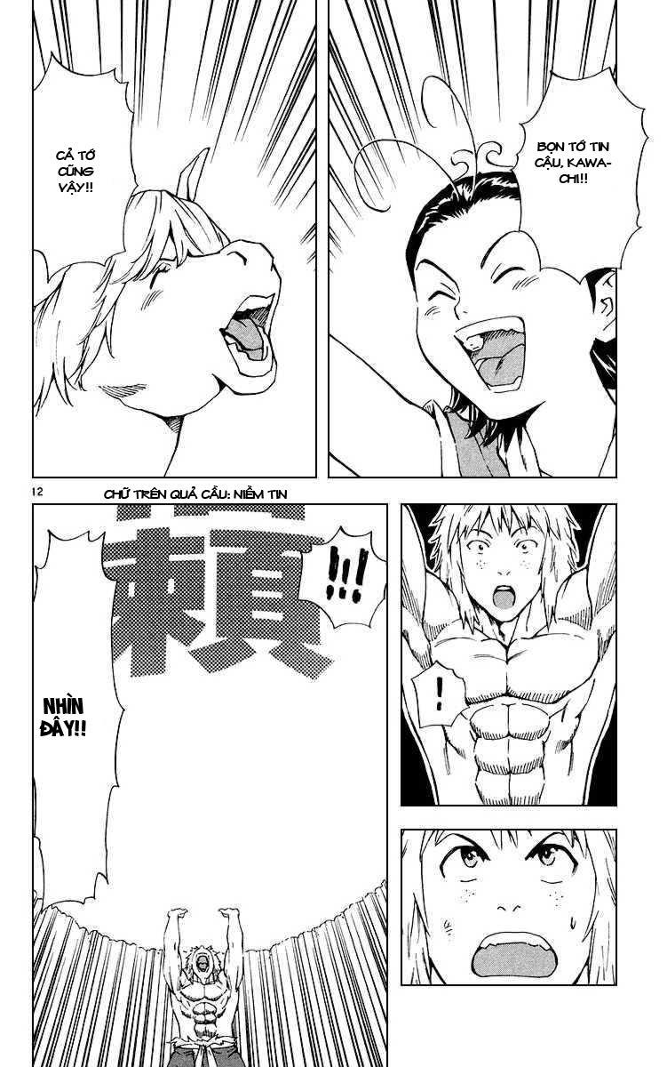 Vua Bánh Mì: Chapter 179
