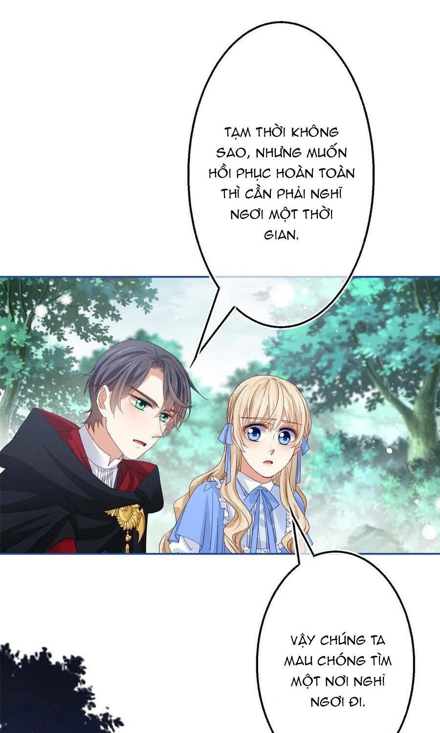 Nữ Hoàng Đầu Tiên Của Đế Quốc: Chapter 67