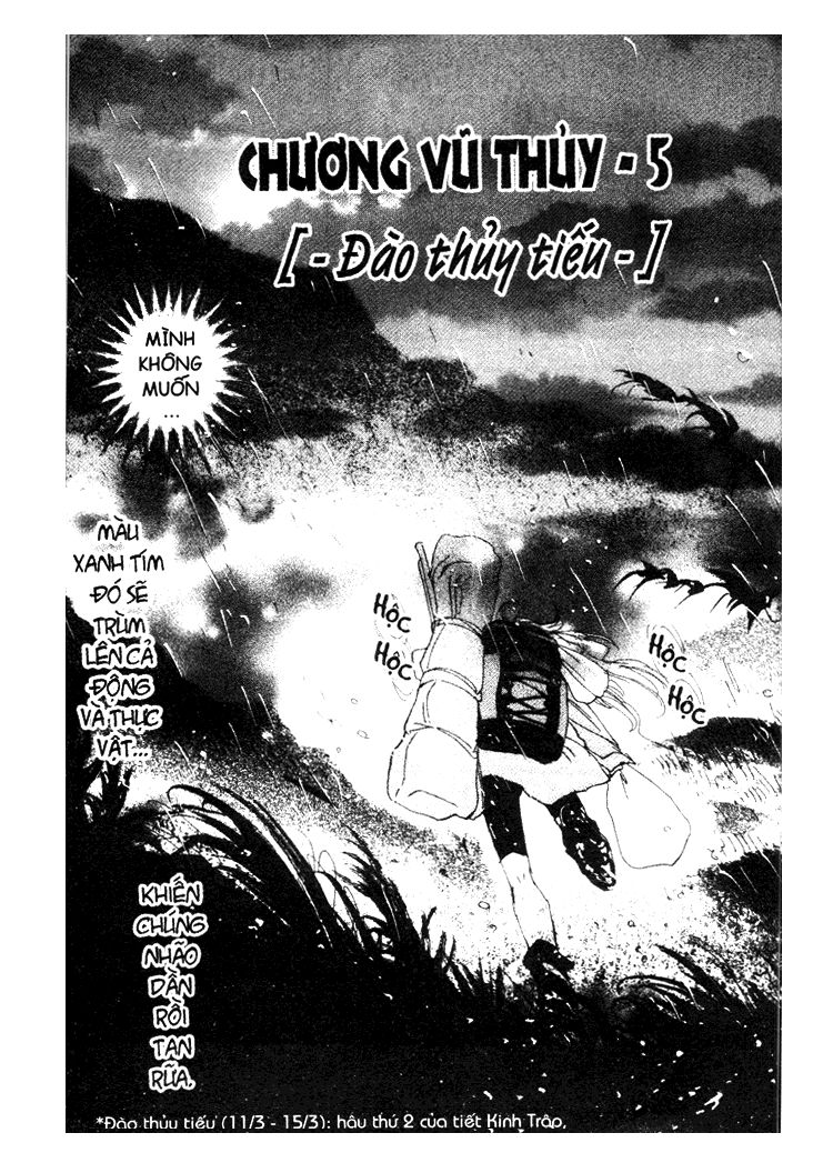 Mầm Sống: Chapter 30