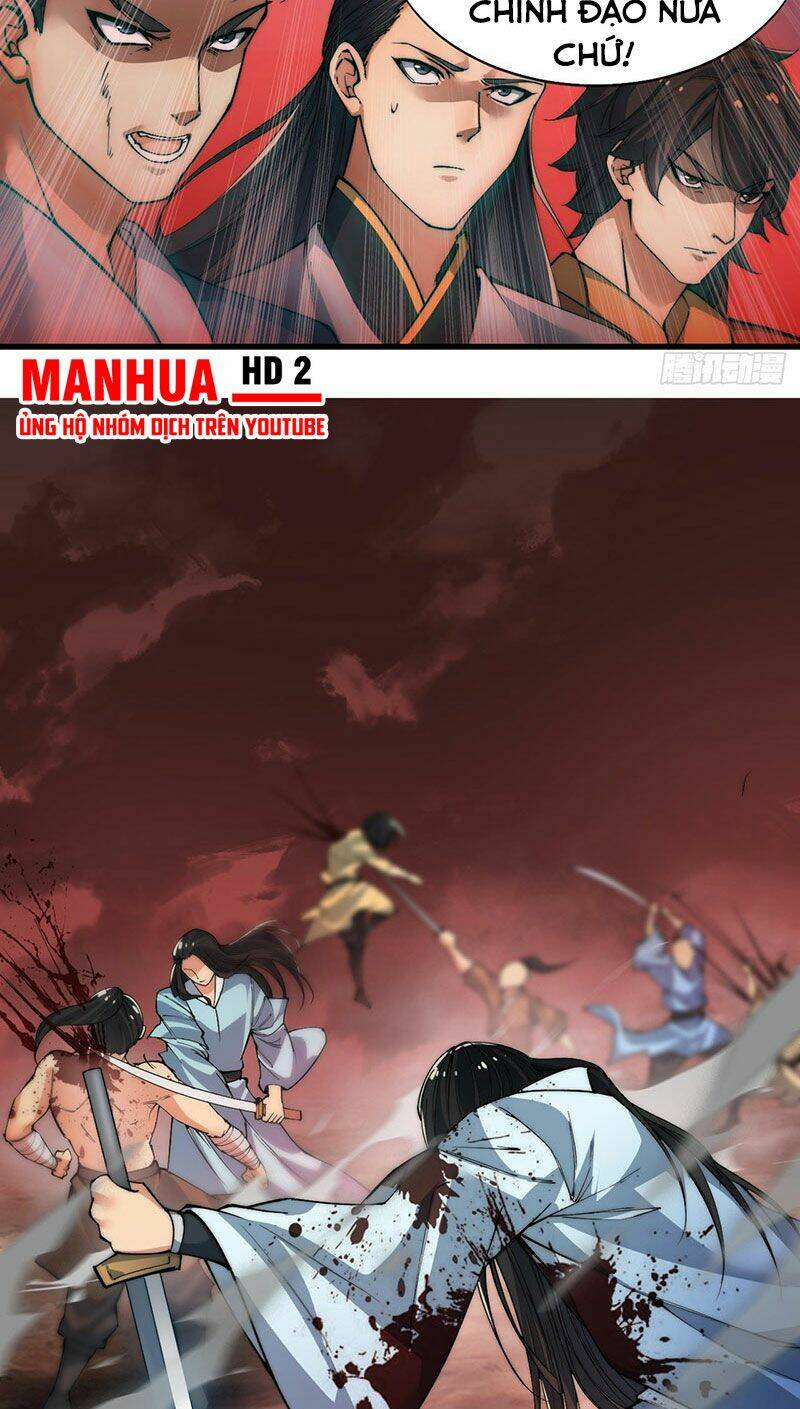 Võ Lăng Cửu Thiên: Chapter 8