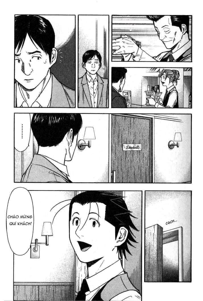 Bartender - Người Pha Chế Rượu: Chapter 93