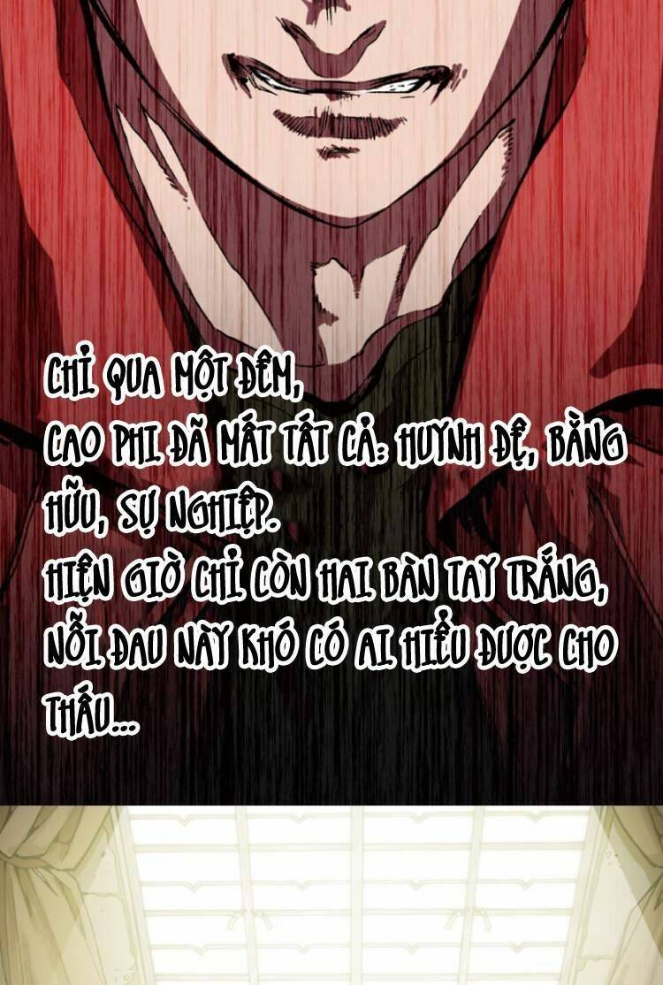 Tuyệt Hành Giả: Chapter 3