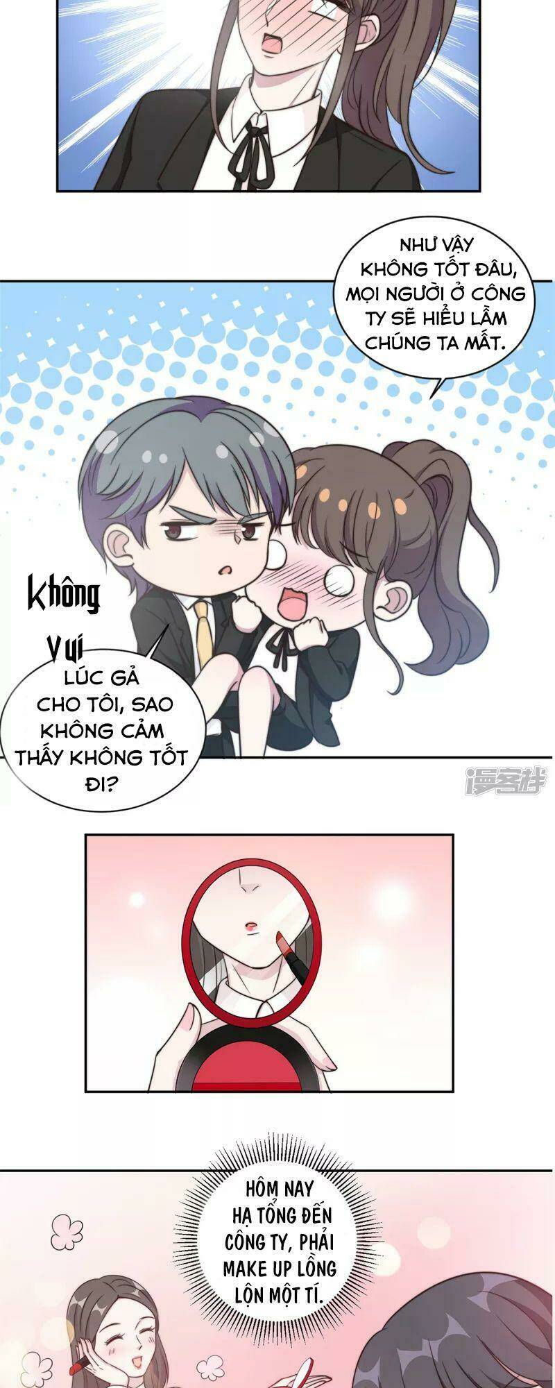 Tổng Tài, Tránh Xa Tôi Ra: Chapter 29