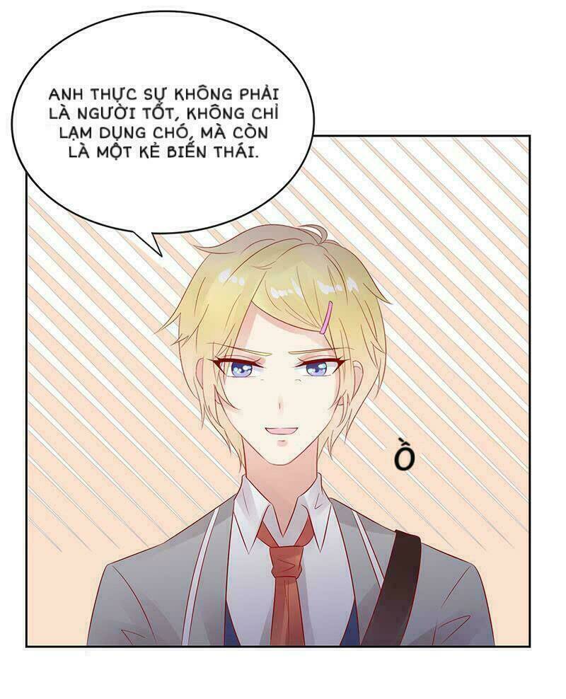 Băng Sơn Học Trưởng Không Được Chọc: Chapter 14