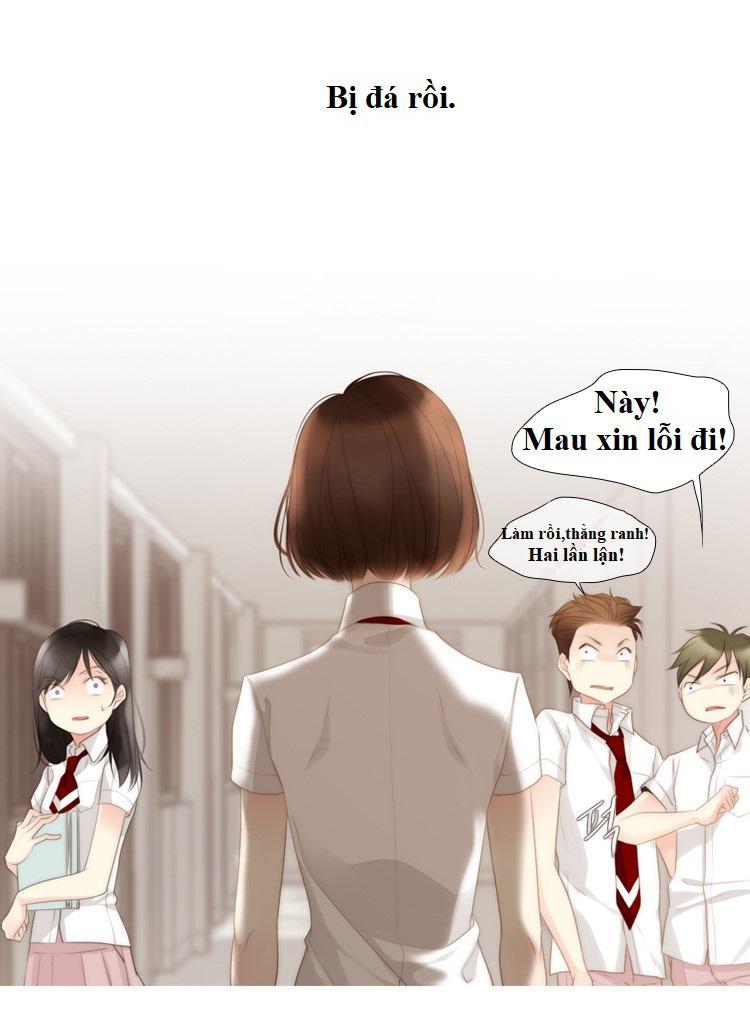 Tình Cờ Tìm Thấy Tháng 7- Find July: Chapter 2.1