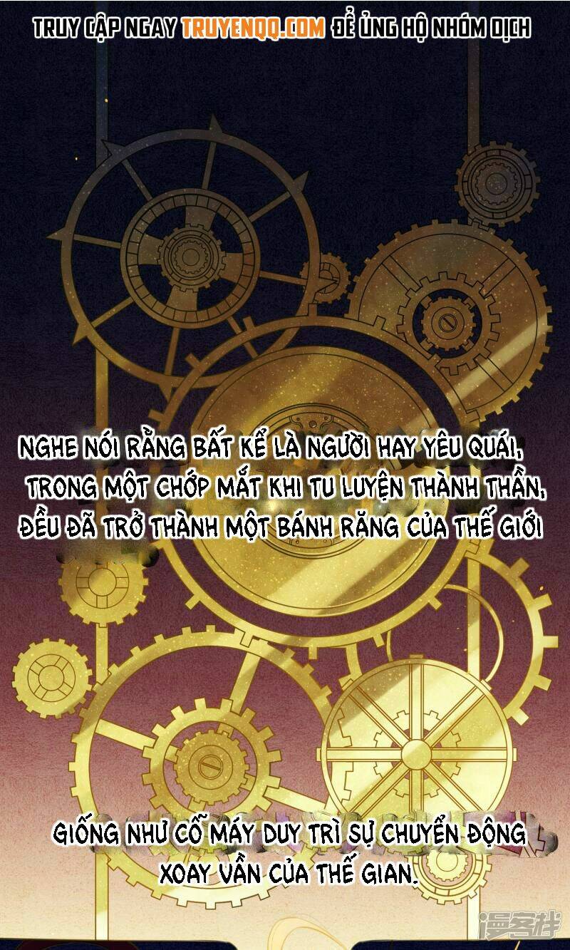 Đêm Ảo Mộng Cực Lạc: Chapter 1