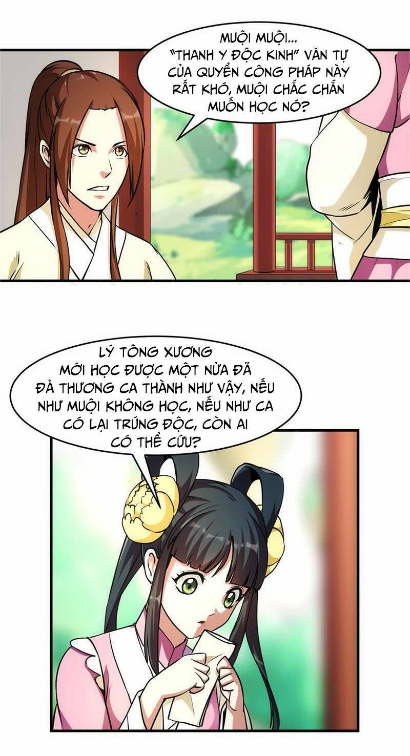 Đừng Cản Ta Tu Tiên: Chapter 44