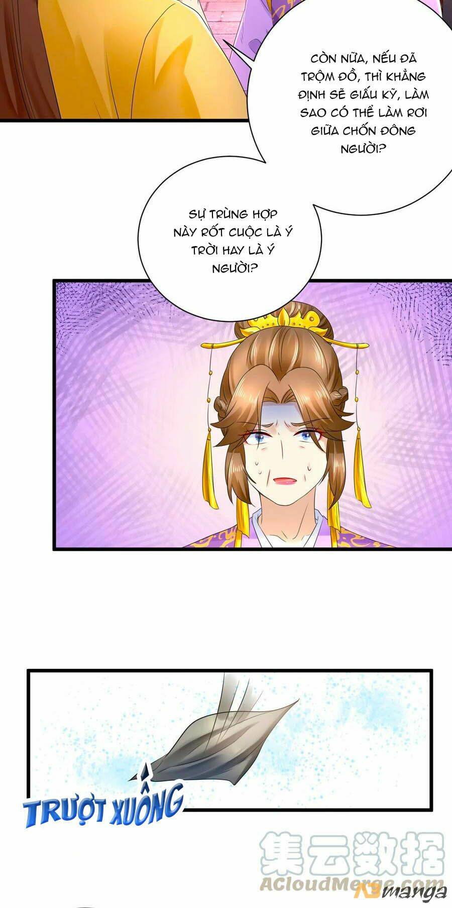 Hãn Phi Đương Gia: Lãnh Vương Xin Tự Trọng: Chapter 58