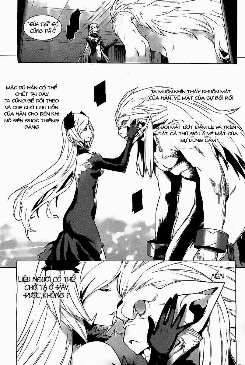 Dungeon Ni Deai O Motomeru No Wa Machigatte Iru Darou Ka: Chapter 8