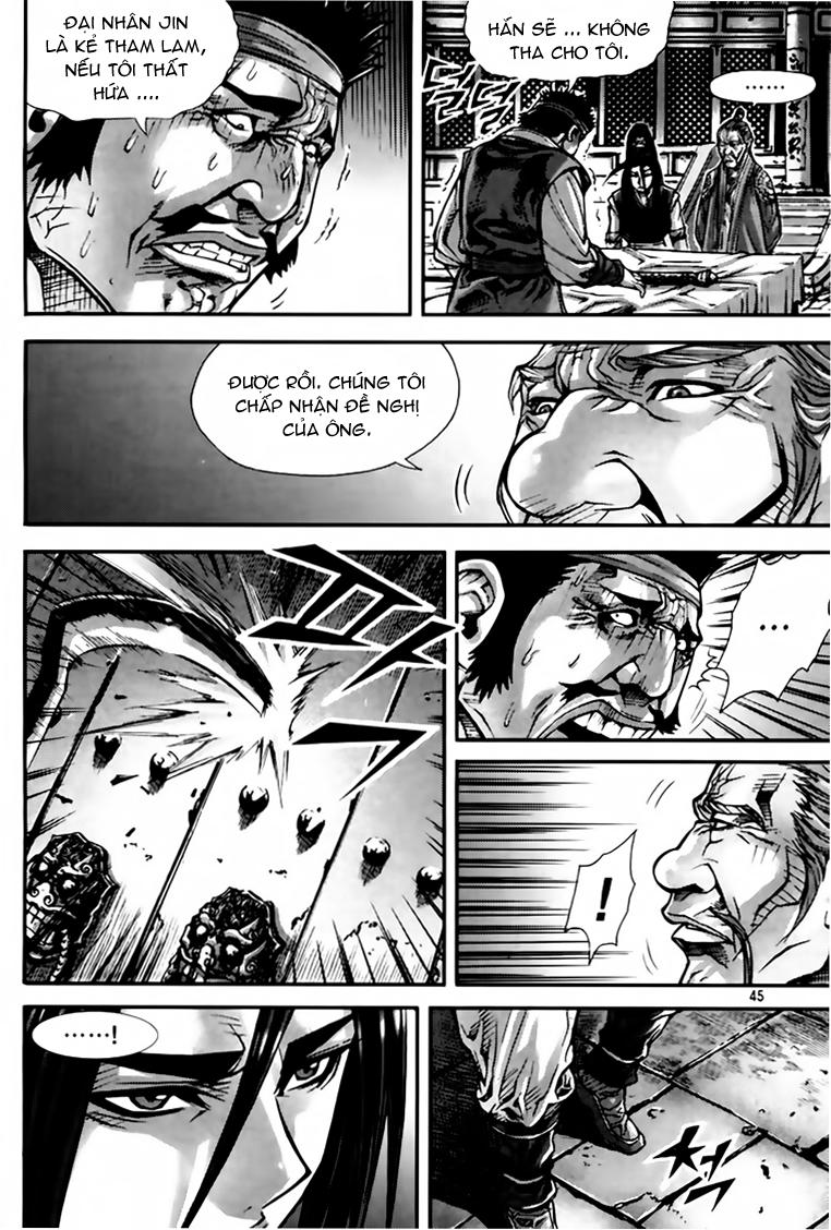 Diêm Đế: Chapter 204