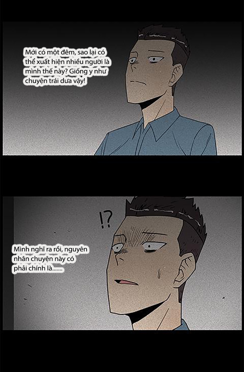 Chuyện Lạ Đêm Khuya: Chapter 43