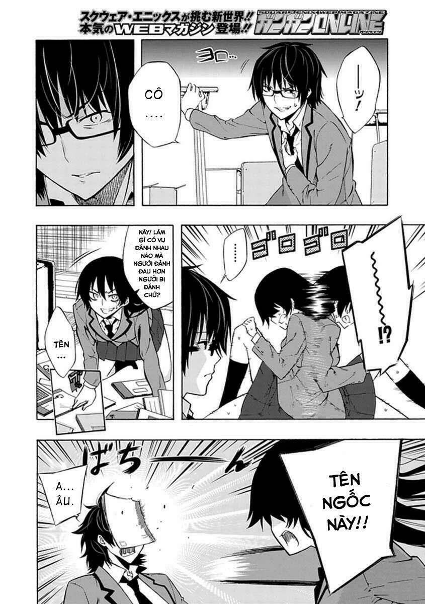 Classmate, Kamimura Yuuka Wa Kou Itta: Chapter 1