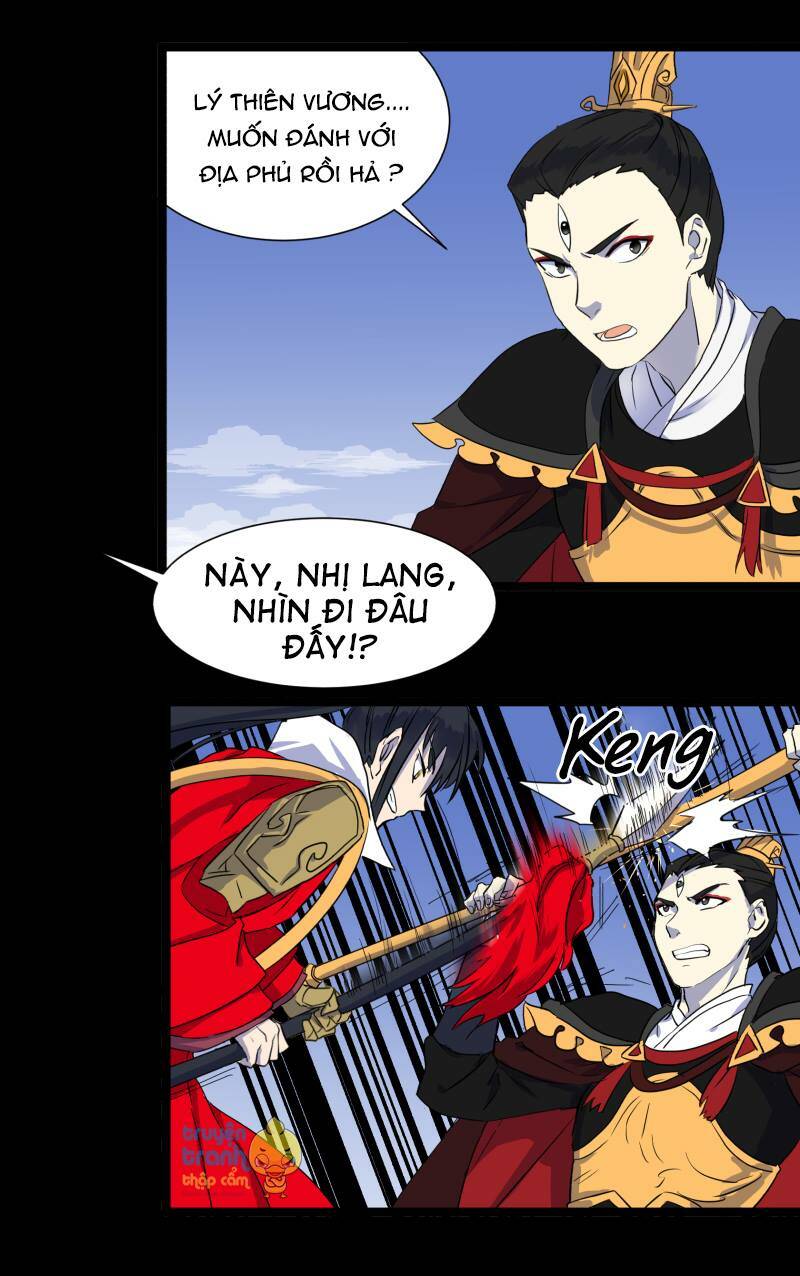 Diêm Vương Sợ Ma: Chapter 28