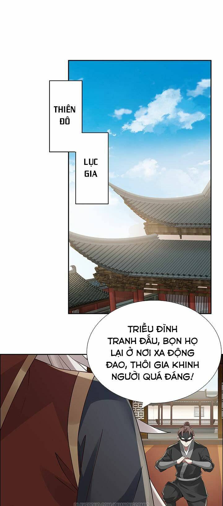Nghịch Lân: Chapter 43