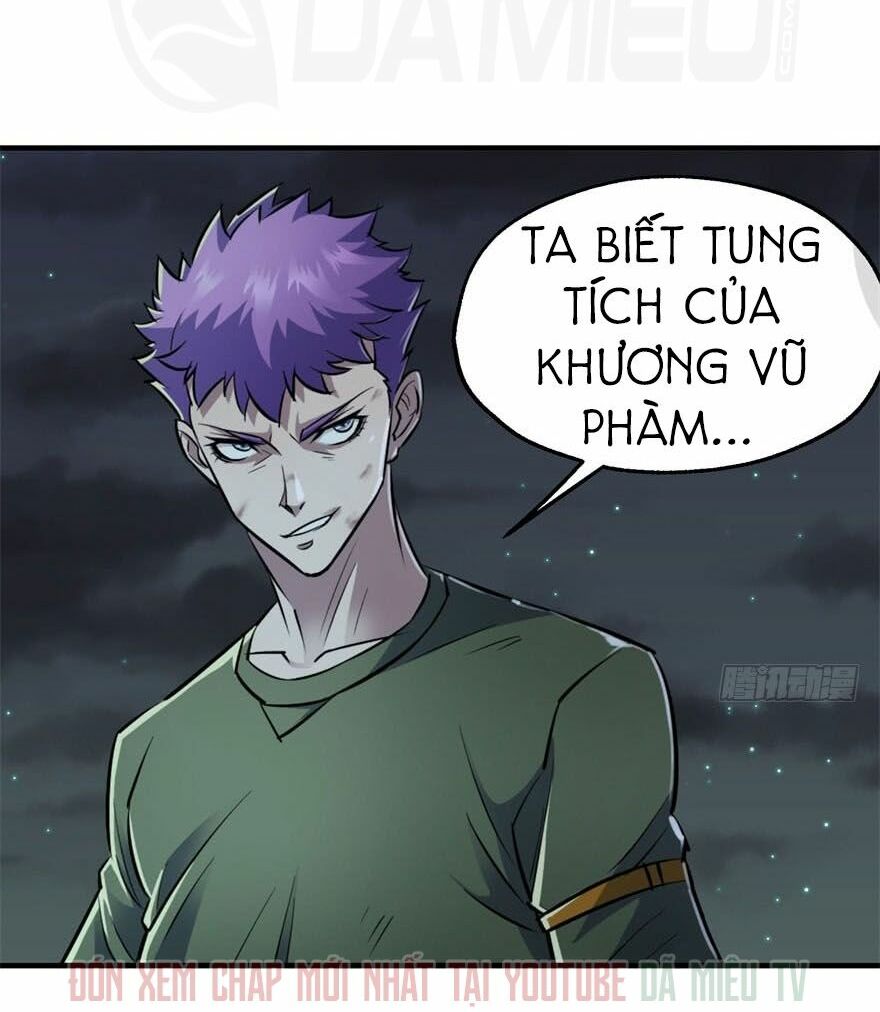 Thú Nhân: Chapter 47