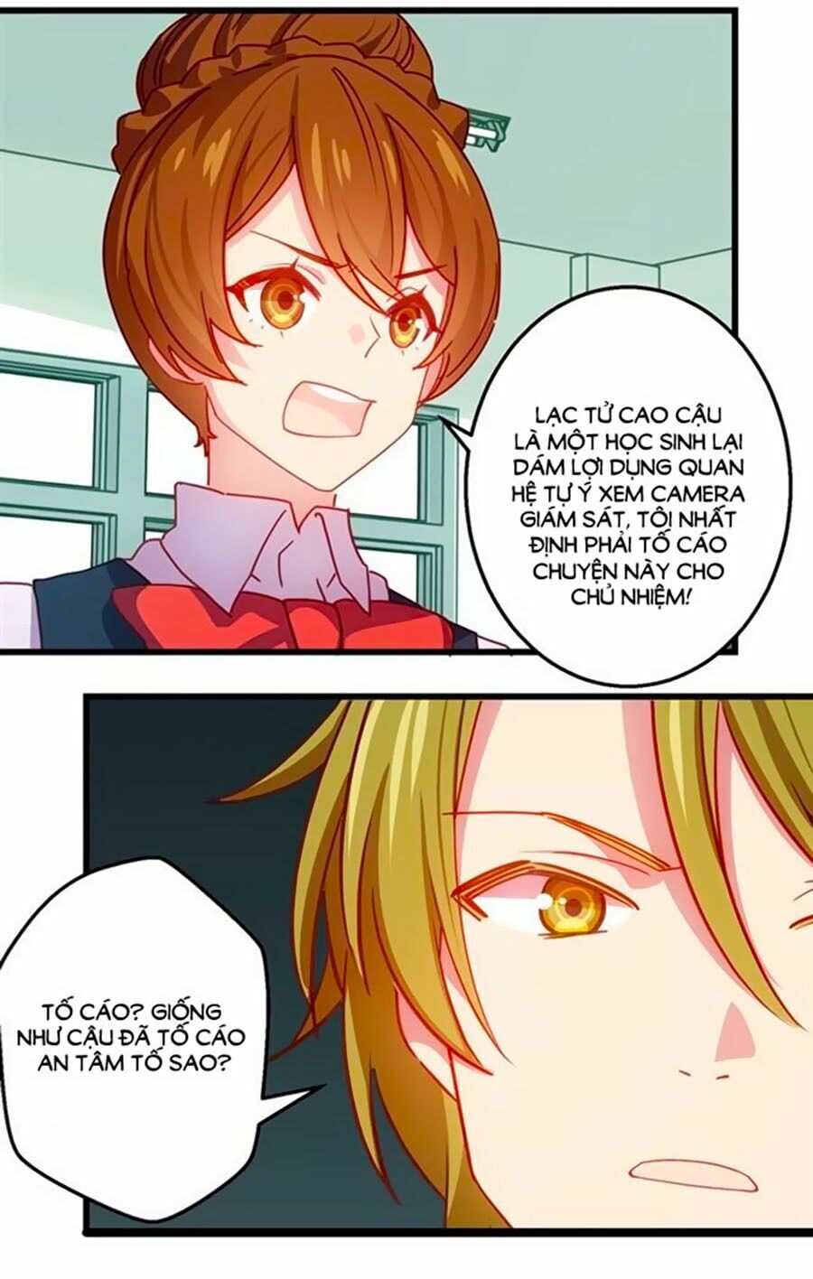 Bài Ca Tình Yêu: Chapter 8