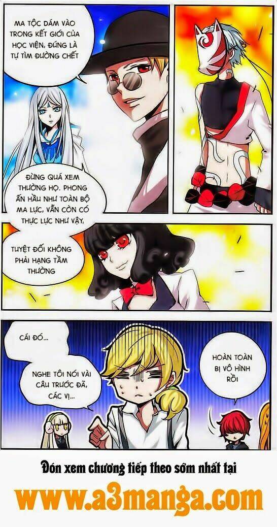 Cố Lên Nào, Đại Ma Vương: Chapter 84