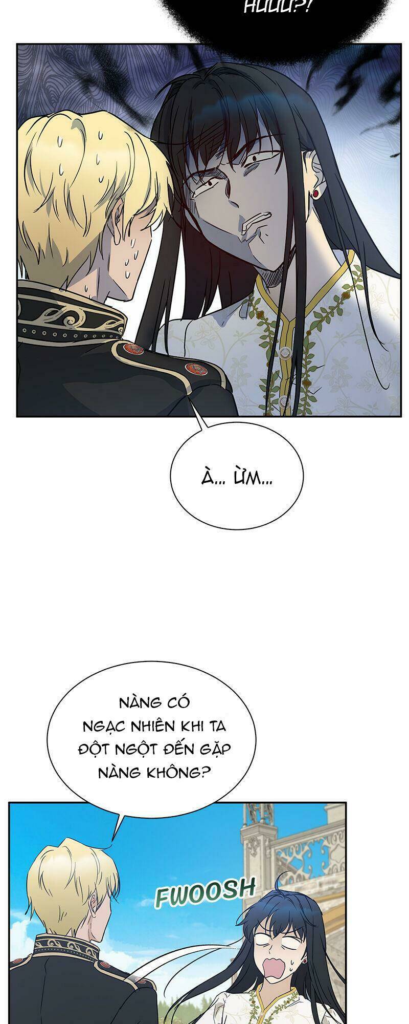 Khế Ước Của Ác Ma: Chapter 34