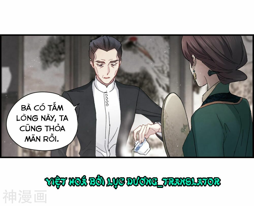Mejaz - Nhân gian ngọc: Chapter 49