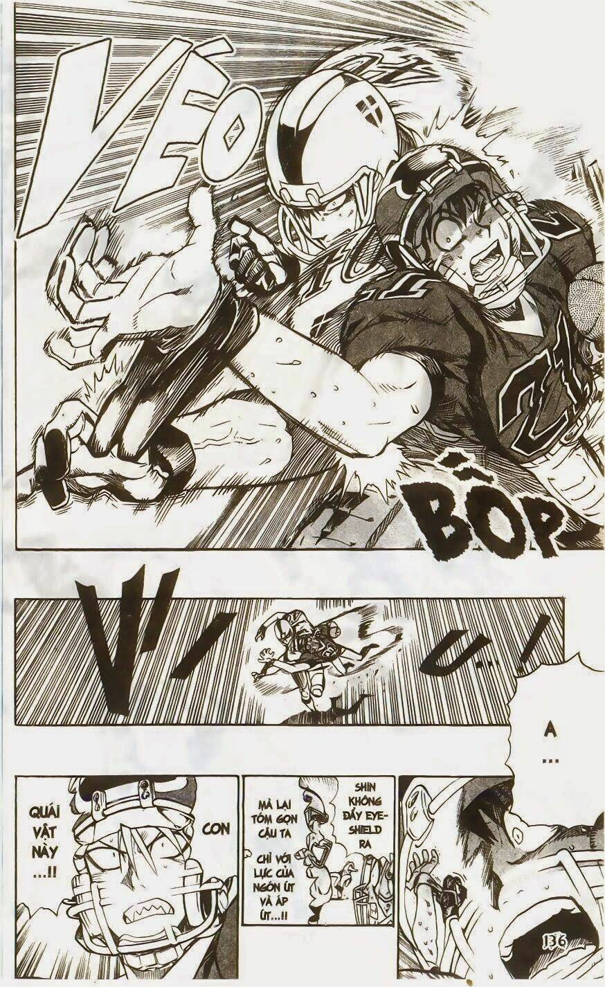 Lá Chắn Mắt: Chapter 239