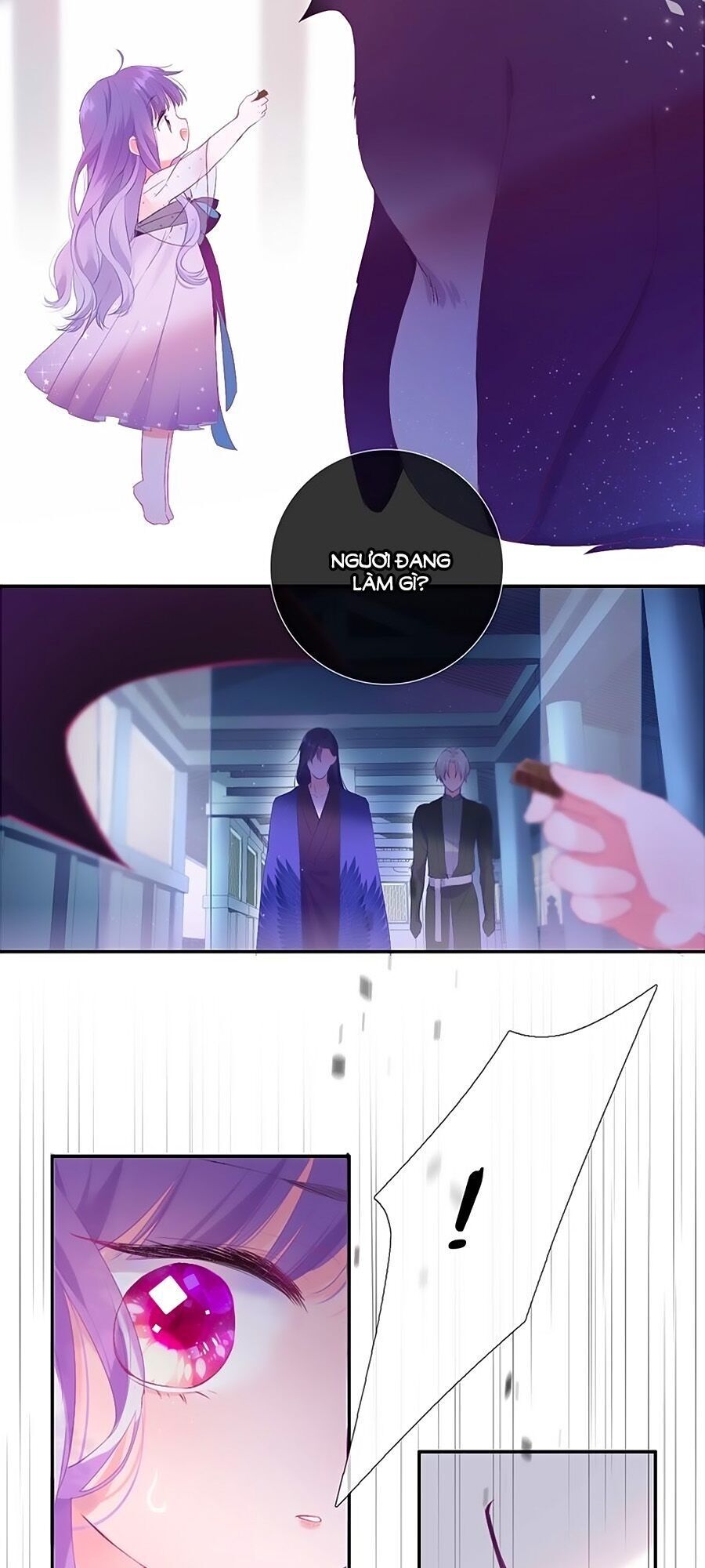 Kiều Nhi Hư Quá Nha: Chapter 3