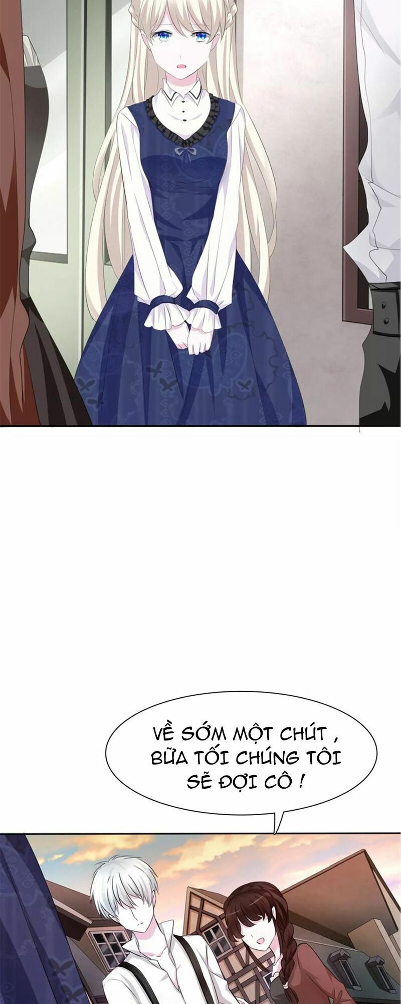 Một lời không hợp liền hút máu: Chapter 11