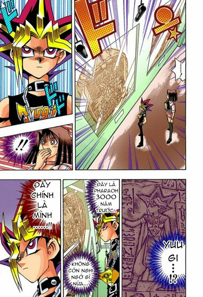 Vua Trò Chơi Full Màu: Chapter 150