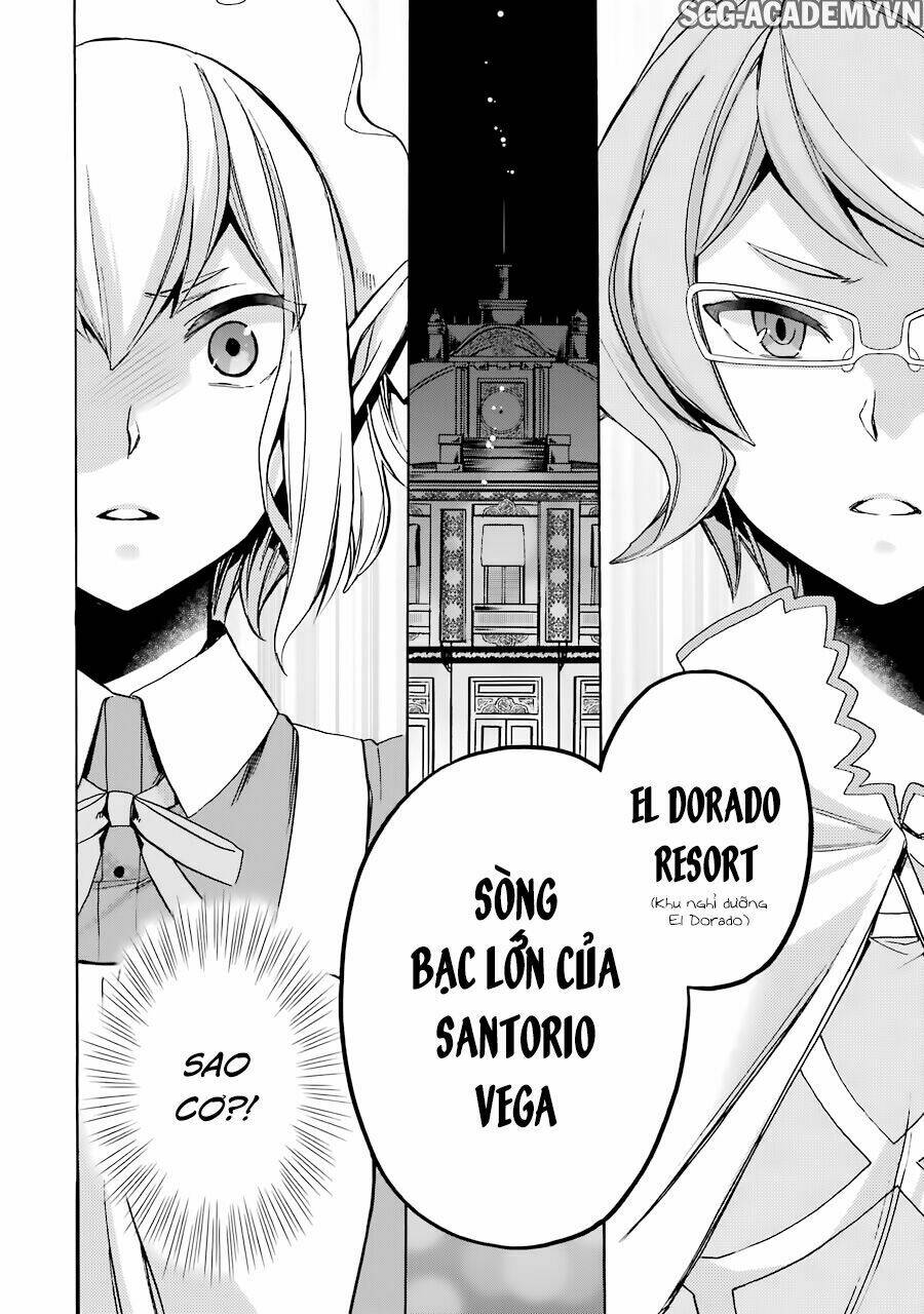 Dungeon Ni Deai O Motomeru No Wa Machigatte Iru Darou Ka: Familia Chronicle Episode Ryu: Chapter 2