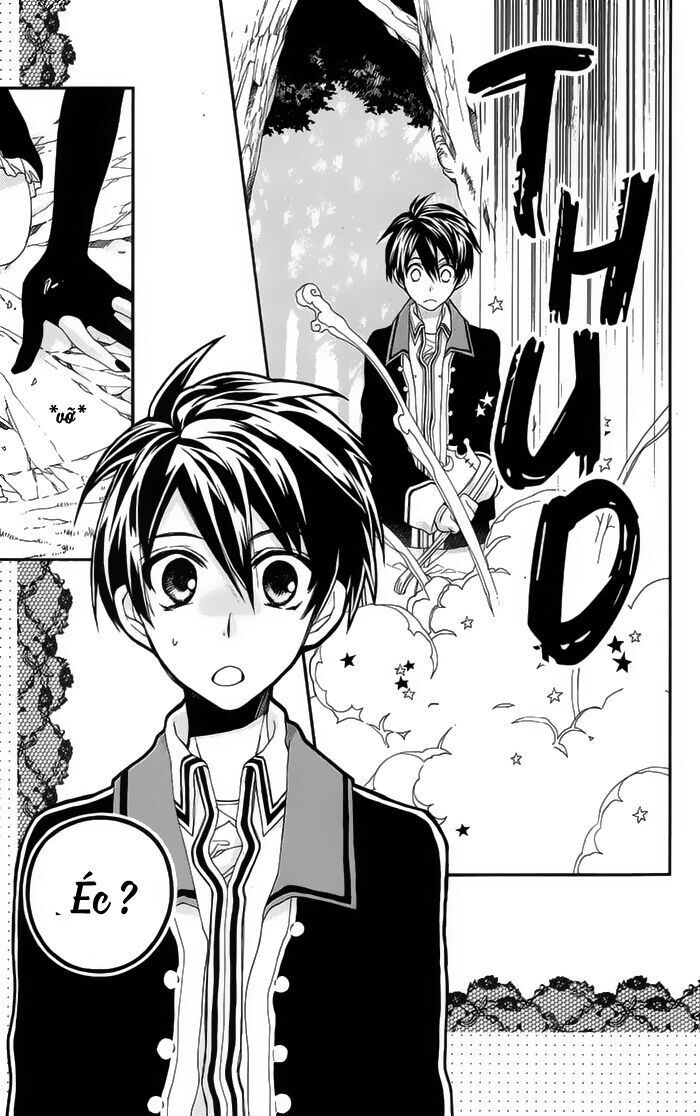 Akuma Ni Chic X Hack: Chapter 1.1