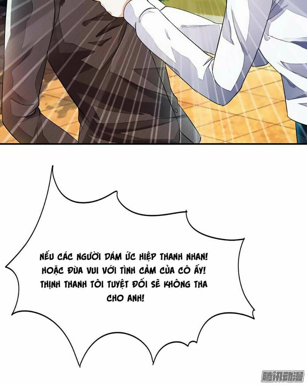 Em Vẫn Còn Nhỏ: Chapter 20