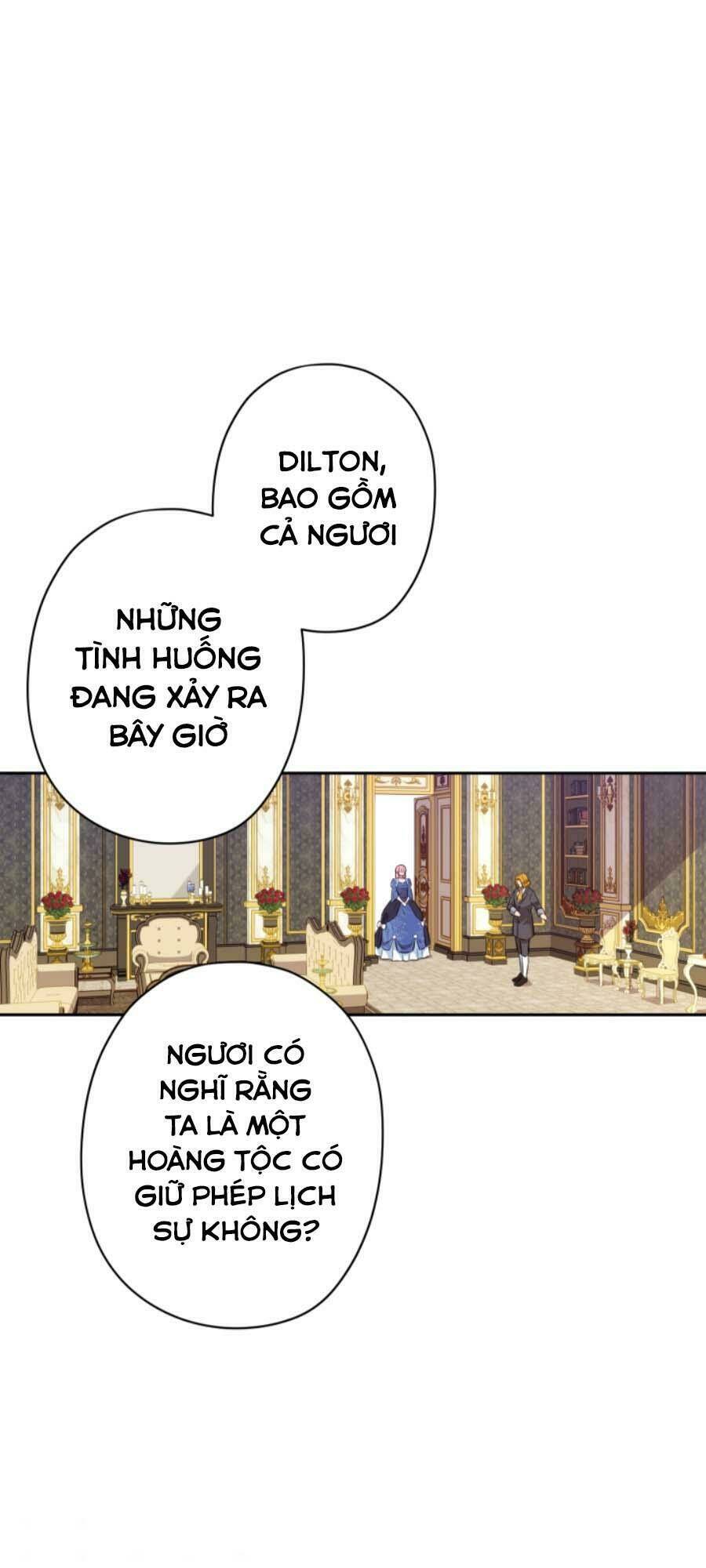 Gửi Đến Người Bạn Của Tôi: Chapter 29