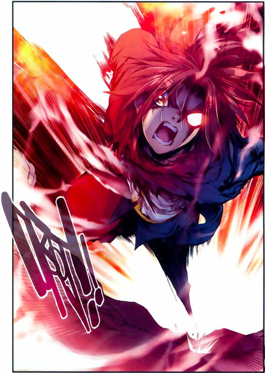 Xích Hoàng Truyền Kỳ: Chapter 28