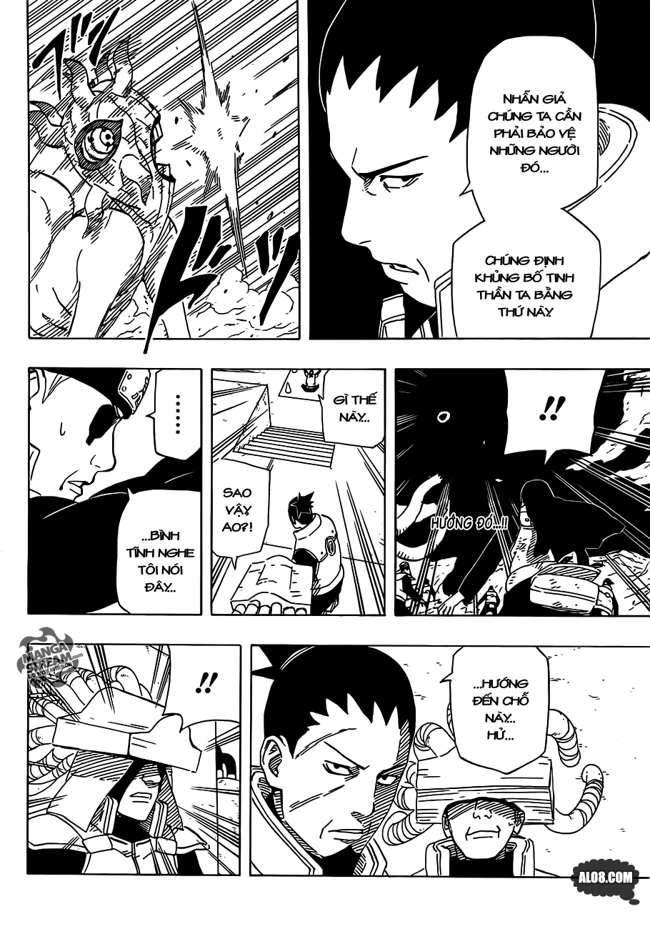 Naruto: Chapter 613