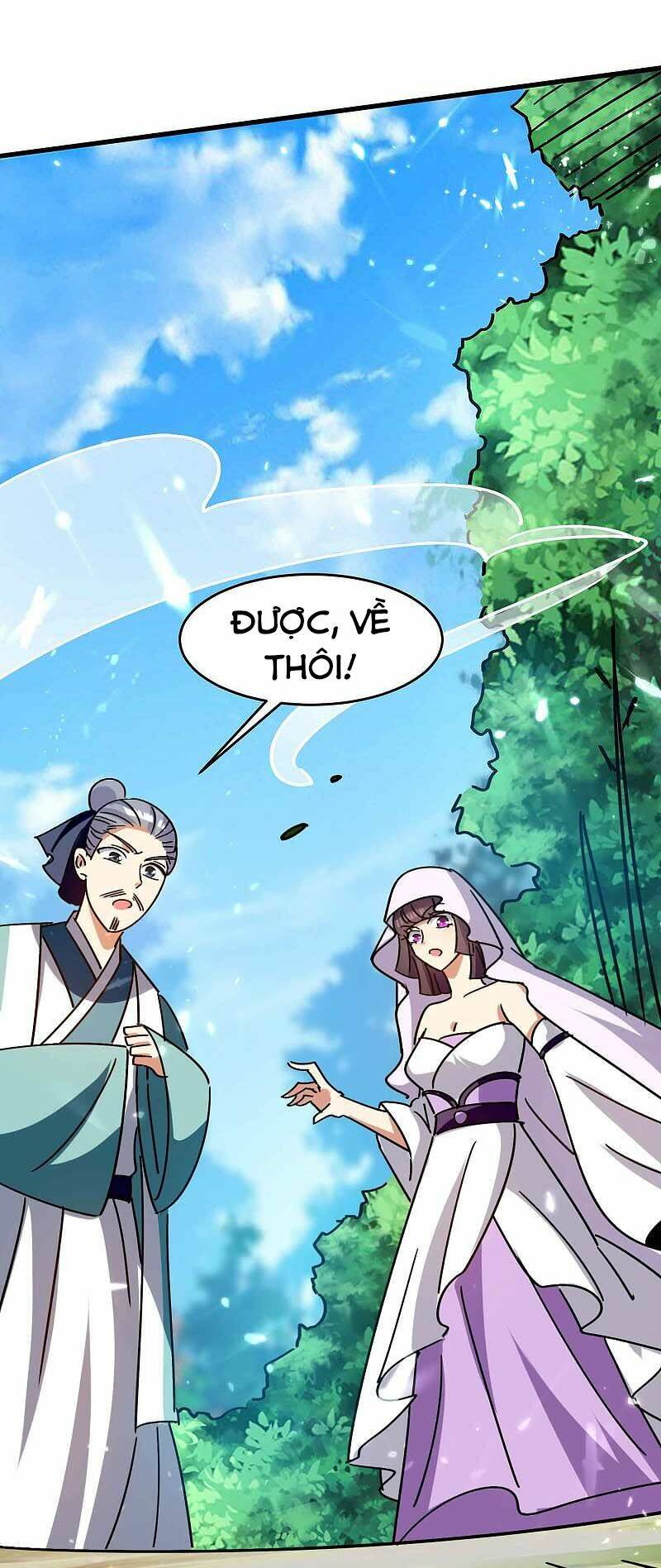 Vạn Giới Tiên Vương: Chapter 150