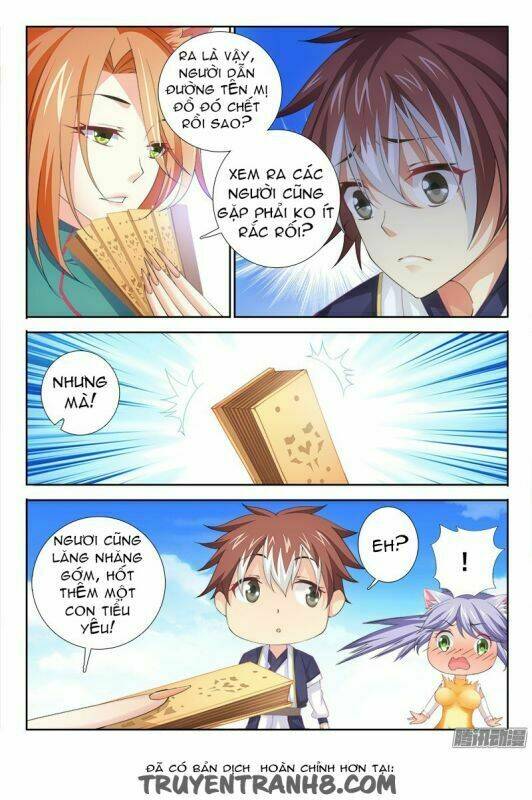 La Sát Đại Nhân Hãy Dừng Chân: Chapter 102