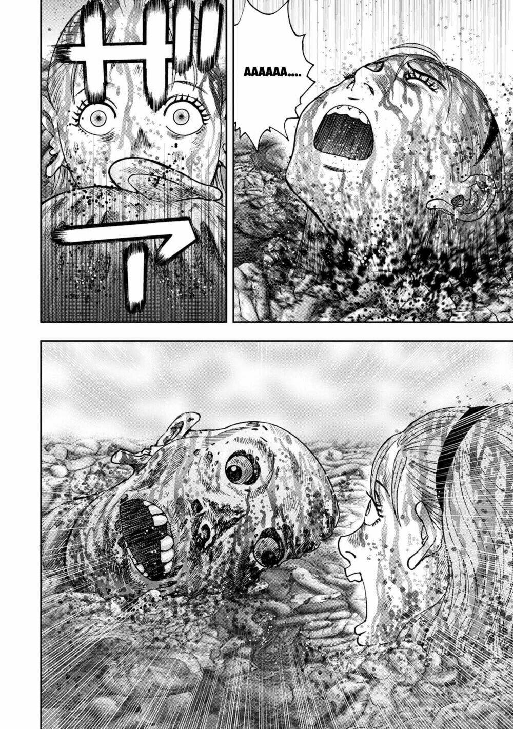 Đảo Kinh Hoàng: Chapter 4