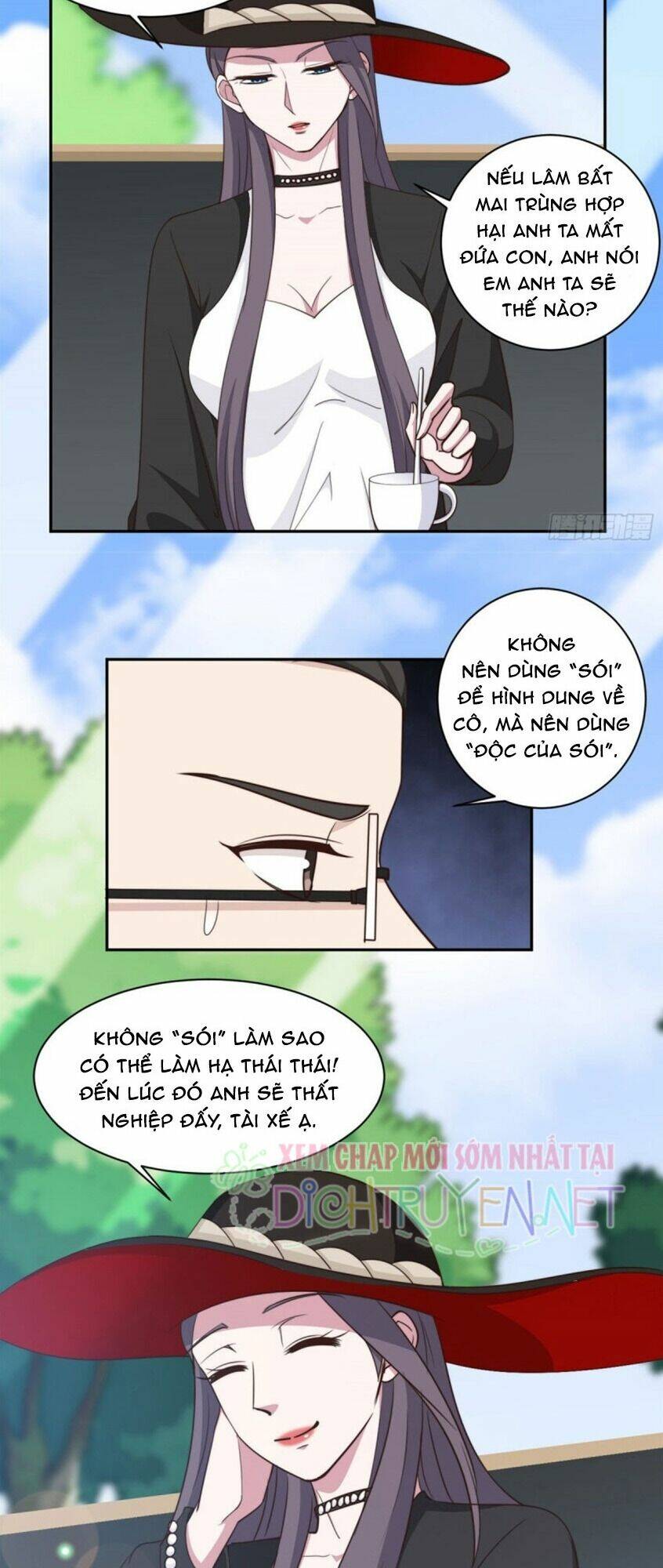 Ẩn Hôn Chí Ái: Chapter 54