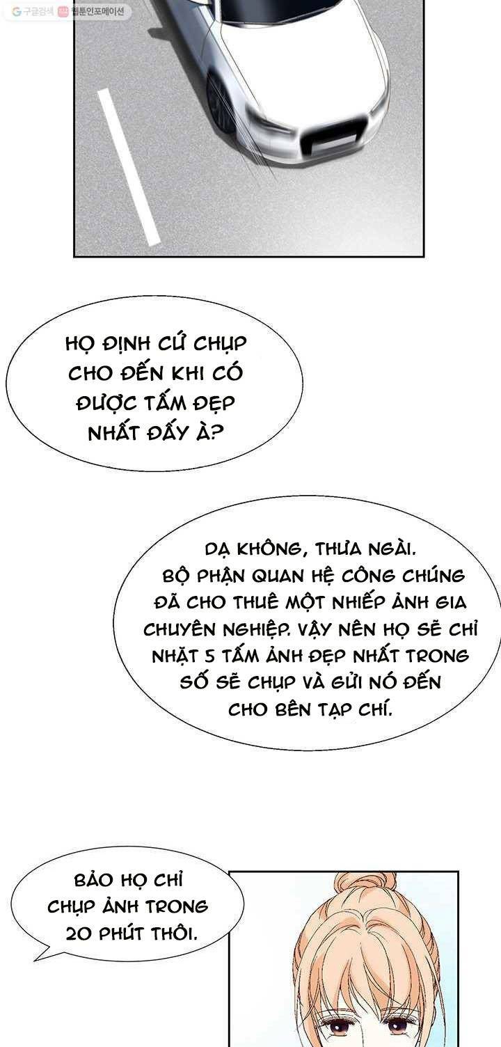 Lee Bom, Em Là Của Anh: Chapter 24