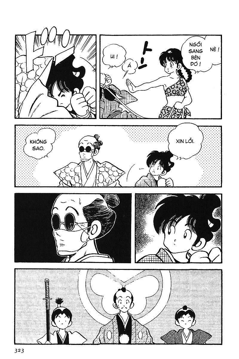 Niji Iro Tougarashi: Chapter 17
