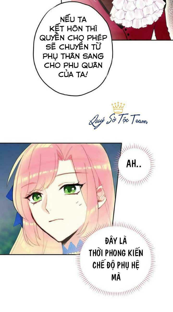 Tồn Tại Với Tư Cách Là Vợ Của Nam Chính: Chapter 27: Thân bất do kỷ