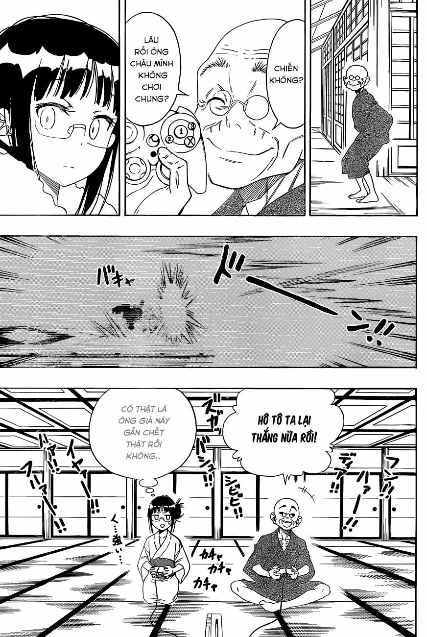 Tình Yêu Ngang Trái: Chapter 114