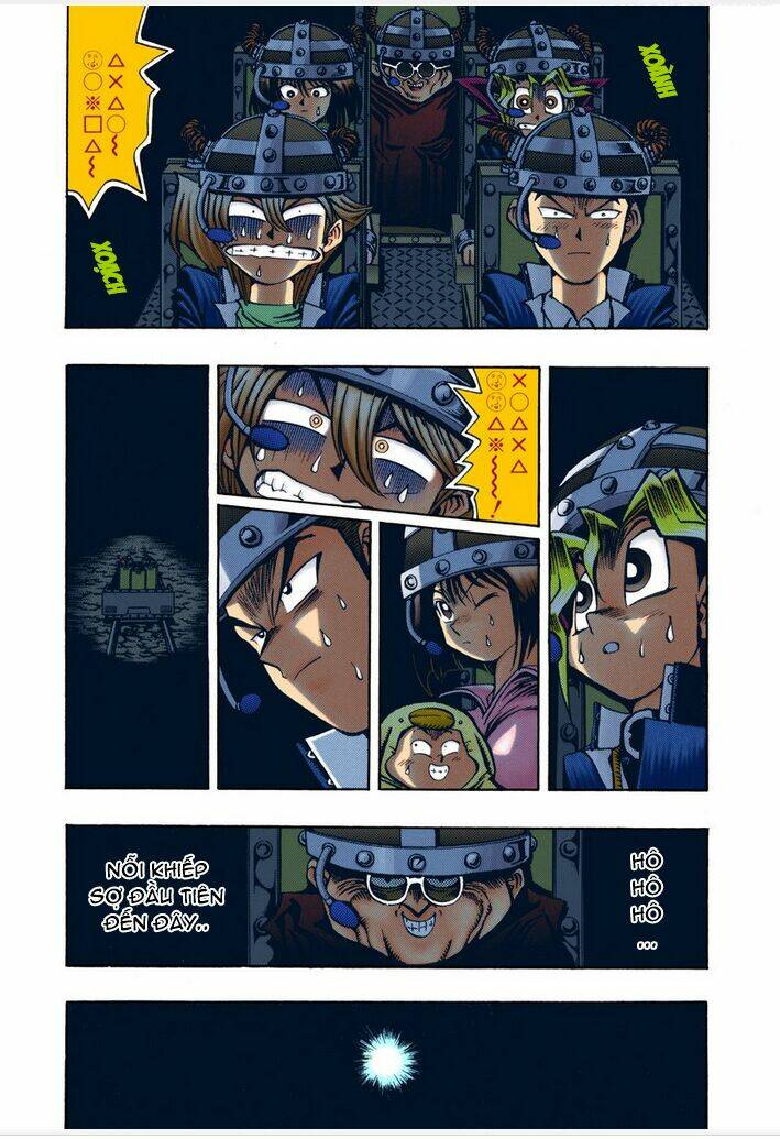 Vua Trò Chơi Full Màu: Chapter 30